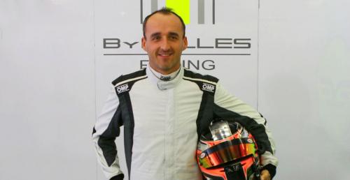 Kubica odwoa starty w WEC