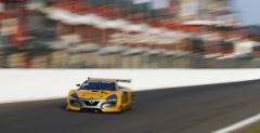 Kubica na podium w pierwszym wyścigu Renault Sport Trophy na Spa