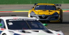 Robert Kubica w Renault Sport Trophy