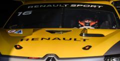 Kubica trzeci w kwalifikacjach Renault Sport Trophy