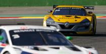 Robert Kubica w Renault Sport Trophy