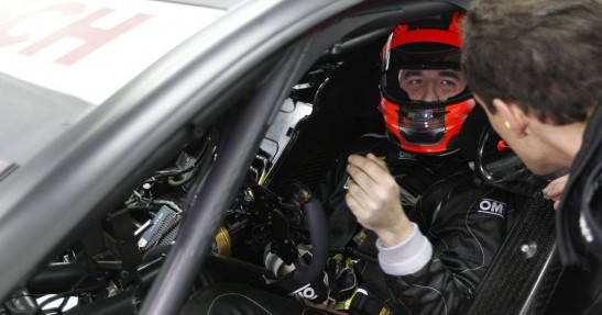 Kubica jeździł w symulatorze F1 u Renault