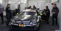 Kubica na testach DTM w Walencji