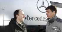 Kubica zadziwił na testach DTM. Dużo szybszy od wicemistrza serii Paffetta. Zobacz zdjęcia!