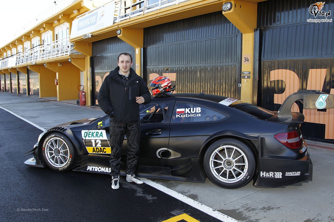 Kubica: Nie mamy szans