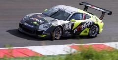 Parys w Porsche Supercup