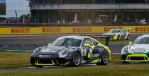 Robert Lukas w Porsche Supercup