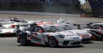 Robert Lukas w Porsche Carrera Cup Deutschland