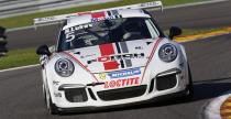 Robert Lukas drugi w wycigu Porsche Carrera Cup