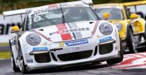 Robert Lukas trzynasty na koniec sezonu niemieckiego pucharu Porsche Carrera