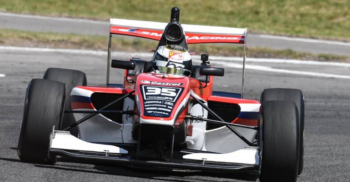 Junior Ferrari mistrzem Toyota Racing Series