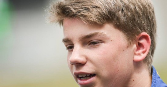 Junior Ferrari mistrzem Toyota Racing Series