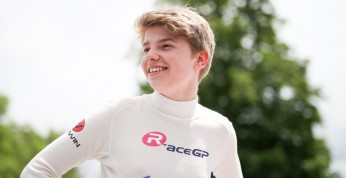 Ferrari bierze pod skrzydła ósmego juniora