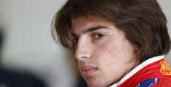 Roberto Mehri nowym kandydatem na kolejnego kierowc Caterhama