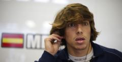 Roberto Mehri nowym kandydatem na kolejnego kierowc Caterhama