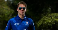 Frijns na testach w IndyCar