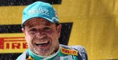 Rubens Barrichello mistrzem V8 Stock Car