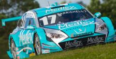 Barrichello oficjalnie zamienia IndyCar na brazylijskie Stock Car V8