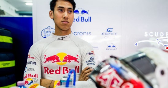Sean Gelael