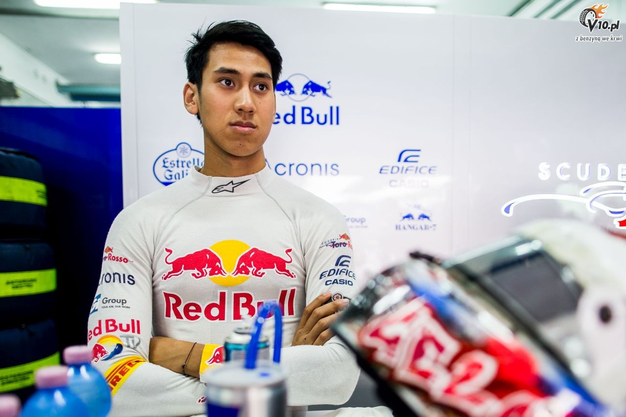 Sean Gelael
