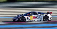 Sebastien Loeb bdzie si ciga McLarenem MP4-12C w GT Sprint Series