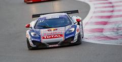 Sebastien Loeb bdzie si ciga McLarenem MP4-12C w GT Sprint Series