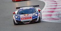 Sebastien Loeb bdzie si ciga McLarenem MP4-12C w GT Sprint Series