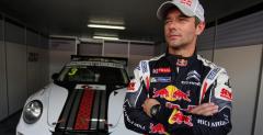 Sebastien Loeb drugi w debiucie na ulicach Makau