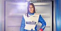 Simona de Silvestro na stae w Formule E