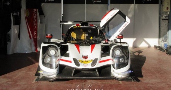 Racing For Poland