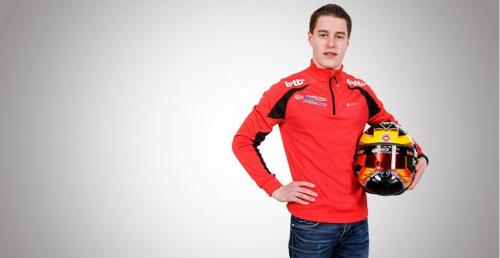 Vandoorne nowym członkiem programu szkolenia młodych kierowców McLarena
