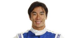Takuma Sato w Formule E na jeden wycig