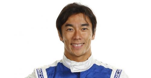 Takuma Sato w Formule E na jeden wycig