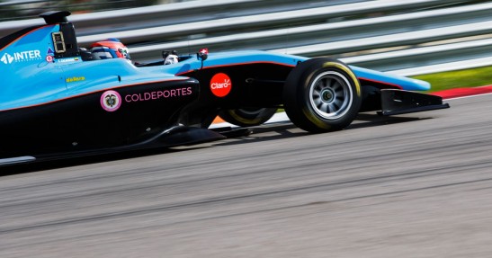 Tatiana Calderon zaliczyła drugi test w F1