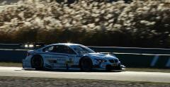 Tom Coronel przetestowa BMW M3 DTM