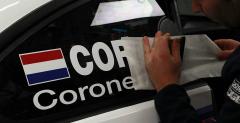 Tom Coronel przetestowa BMW M3 DTM