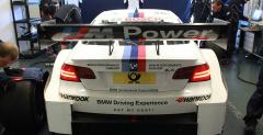 Tom Coronel przetestowa BMW M3 DTM