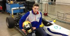 Tomasz Krzemiski wystartuje w ATS Formel 3 Cup