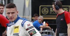 Krzemiński zaimponował w debiucie w ATS Formel 3 Cup na Oschersleben