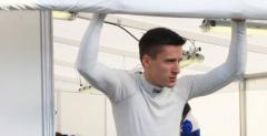 Tomasz Krzemiski zakoczy obiecujcy sezon w Niemieckiej Formule 3