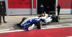 Tomasz Krzemiski wystartuje w ATS Formel 3 Cup