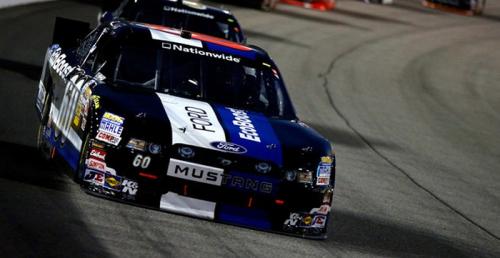 Travis Pastrana wchodzi na stałe do NASCAR