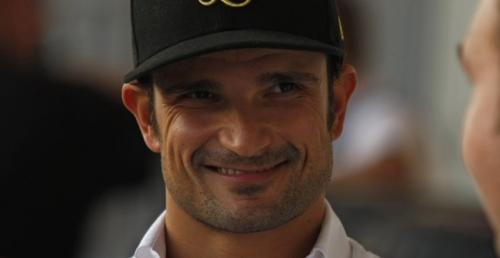 Liuzzi kolejnym debiutantem w Formule E na wyścig w Miami