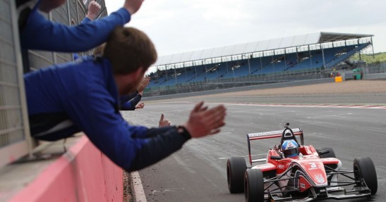 Palmer marzy o startach w F1 razem z bratem