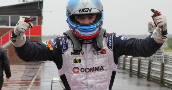 Palmer marzy o startach w F1 razem z bratem