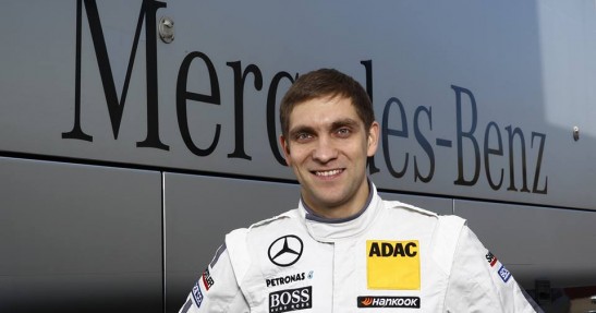 Maldonado też zabiega o fotel w Mercedesie
