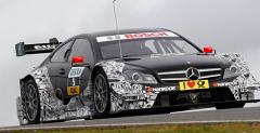 Witalij Pietrow kierowc Mercedesa w DTM