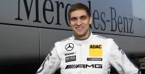Witalij Pietrow kierowc Mercedesa w DTM