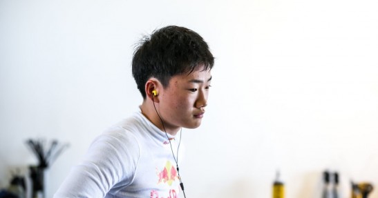 Red Bull ma trzech nowych juniorów