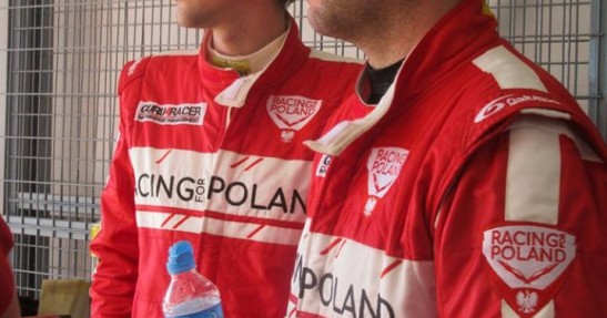 Stefan Romecki i Tomasz Blicharski